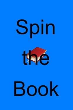 Spin the Book cover art