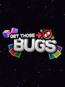 Get Those Bugs cover art