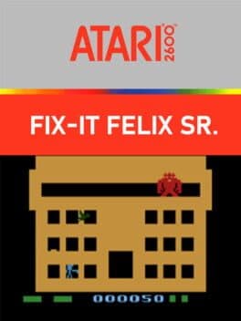Fix-It Felix Sr. cover art