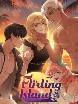 Flirting Island cover art