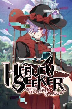 Heaven Seeker: The Savior of This Cruel World cover art