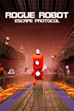 Rogue Robot: Escape Protocol cover art