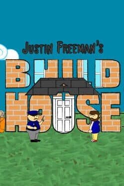 Justin Freeman's Build A House cover art
