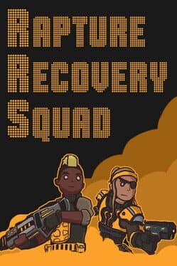 Rapture Recovery Squad cover art