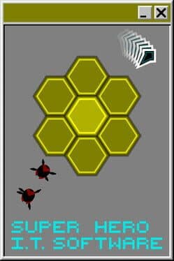 Super Hero I.T. Software cover art