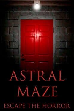 Astral Maze: Escape the Horror cover art