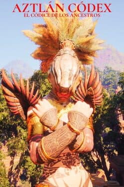 Aztlán Codex: El códice de los ancestros cover art
