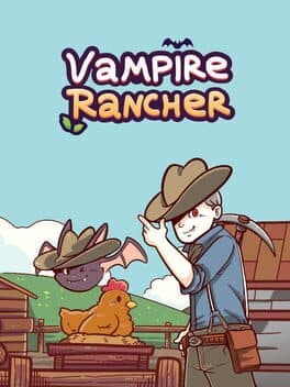 Vampire Rancher cover art
