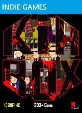Killbox cover art