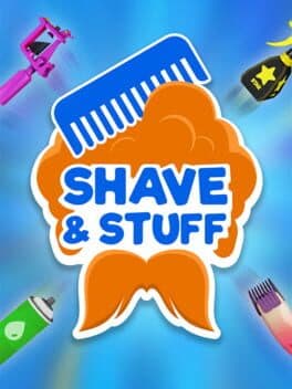 Shave & Stuff cover art