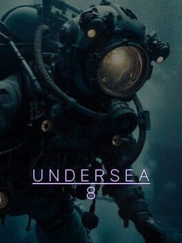 Undersea 8 cover art