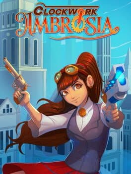 Clockwork Ambrosia cover art