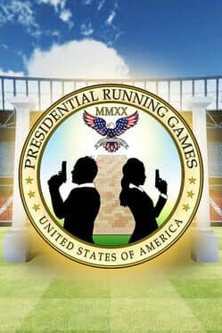 Presidential Running Games cover art