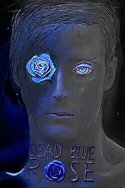 Dead Blue Rose cover art