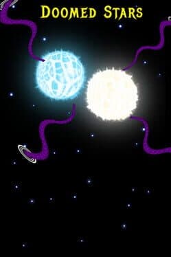 Doomed Stars cover art