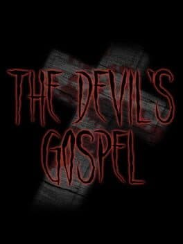 The Devil's Gospel cover art