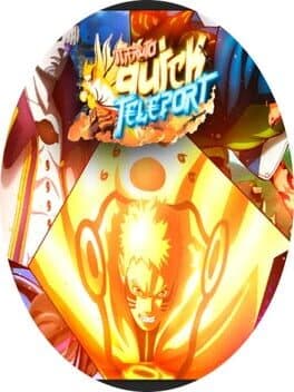 Naruto Quick Teleport cover art