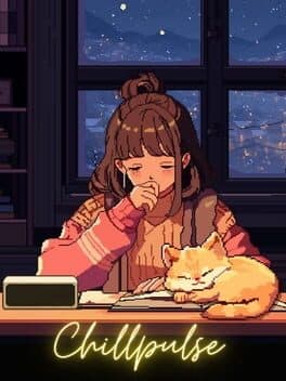 Chill Pulse cover art