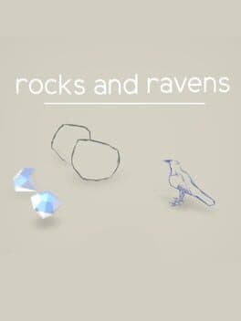 Rocks and Ravens cover art
