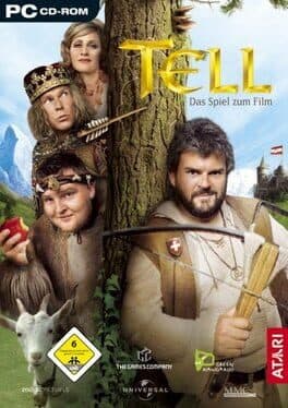 Tell: Das Spiel zum Film cover art