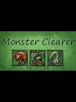 Monster Clearer cover art