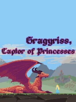 Gragyriss, Captor of Princesses cover art