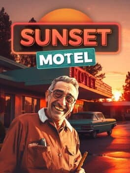 Sunset Motel cover art