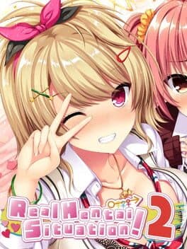 Real Hentai Situation! 2 cover art