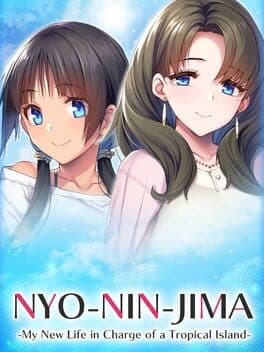 Nyo-Nin-Jima: My New Life in Charge of a Tropical Island cover art