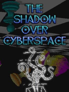 The Shadow Over Cyberspace cover art
