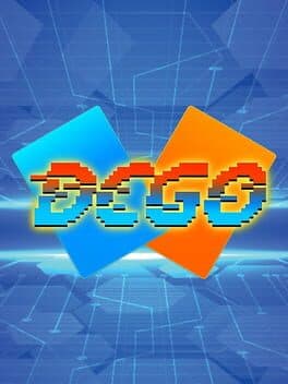 DCGO cover art