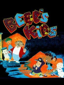 Bebe's Kids cover art