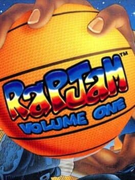 Rap Jam: Volume One cover art