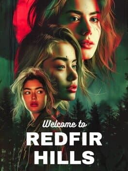 Redfir Hills cover art
