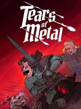 Tears of Metal cover art