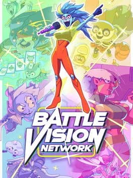 Battle Vision Network cover art