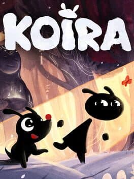 Koira cover art