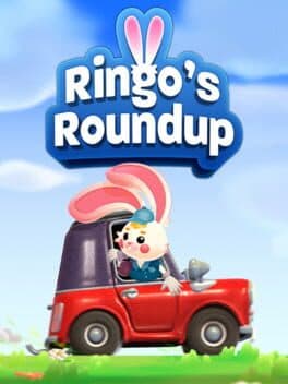 Ringo's Roundup cover art