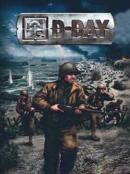 D-Day cover art
