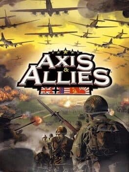 Axis & Allies cover art