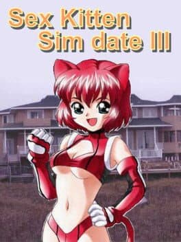 Sex Kitten Sim-Date 3 cover art