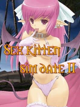 Sex Kitten Sim-Date 2 cover art