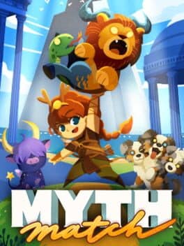 Mythmatch cover art