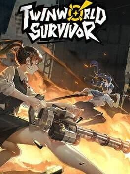 Twinworld Survivor cover art