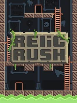 Relic Rush cover art