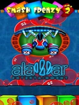 Smash Frenzy 3 cover art