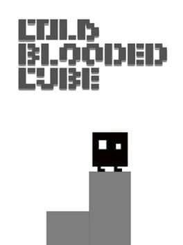 Cold Blooded Cube cover art