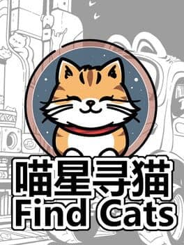 Find Cats cover art