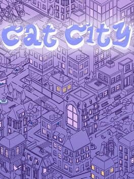 Cat City cover art