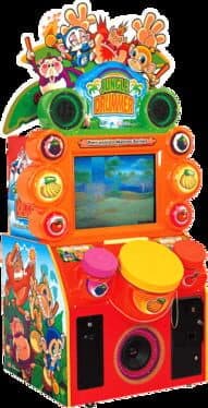 Jungle Drummer cover art